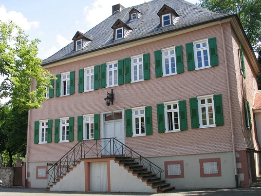 Schloss Nidda - Nebengebäude