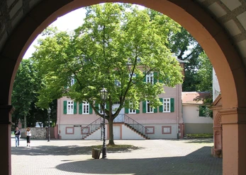 Schloss Nidda - Nebengebäude