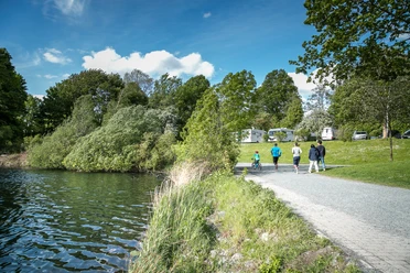 Laufstrecke Hohnsensee Hildesheim.JPG