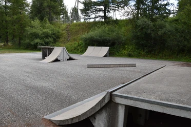 Skatepark Reckingen Skatepark Reckingen