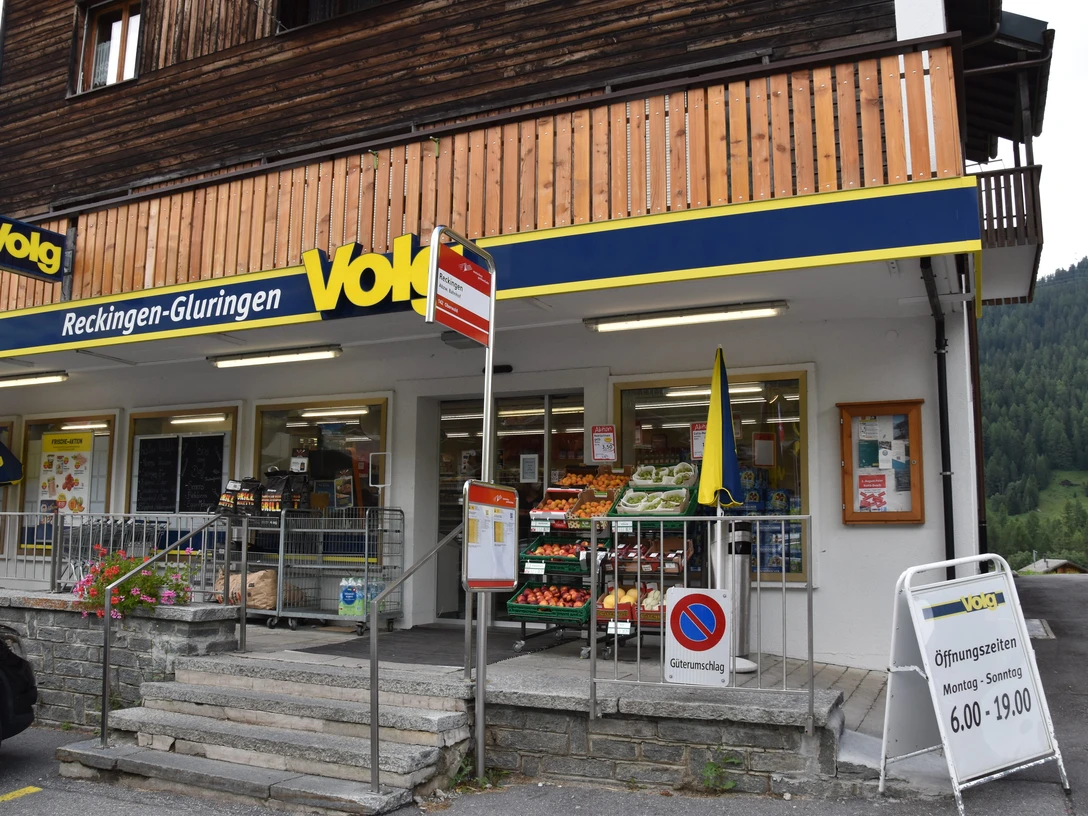 Volg Reckingen Volg Reckingen