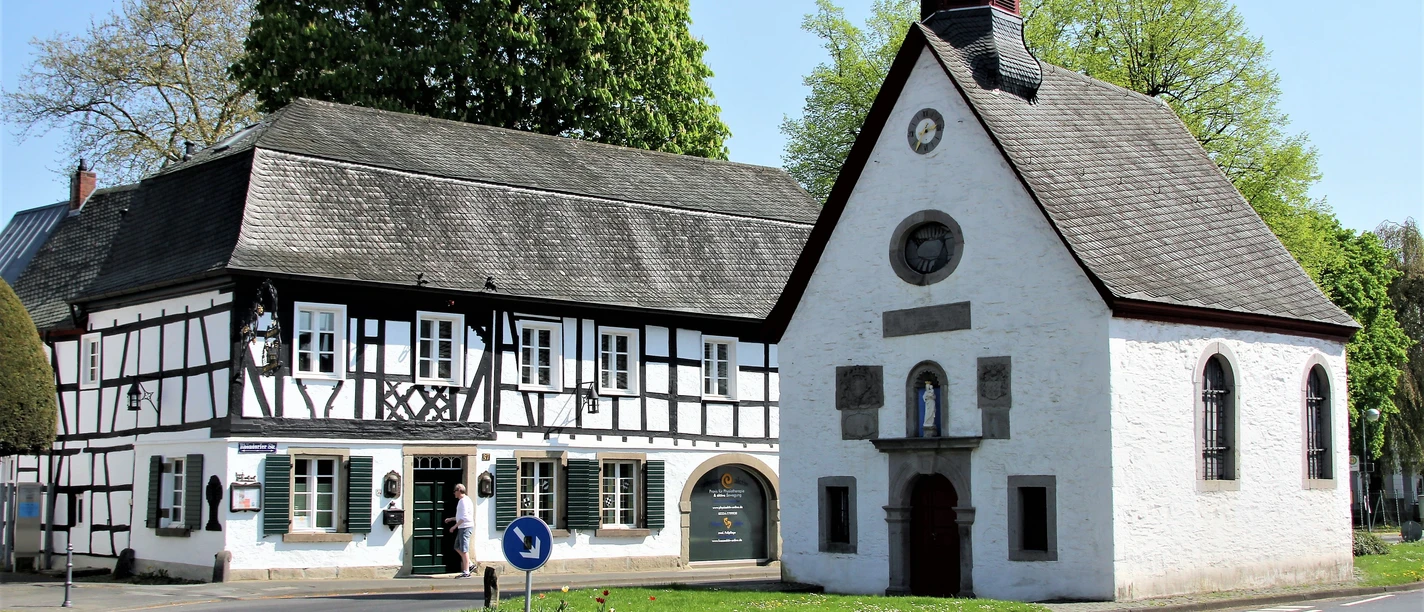 Marienkapelle in Rhöndorf