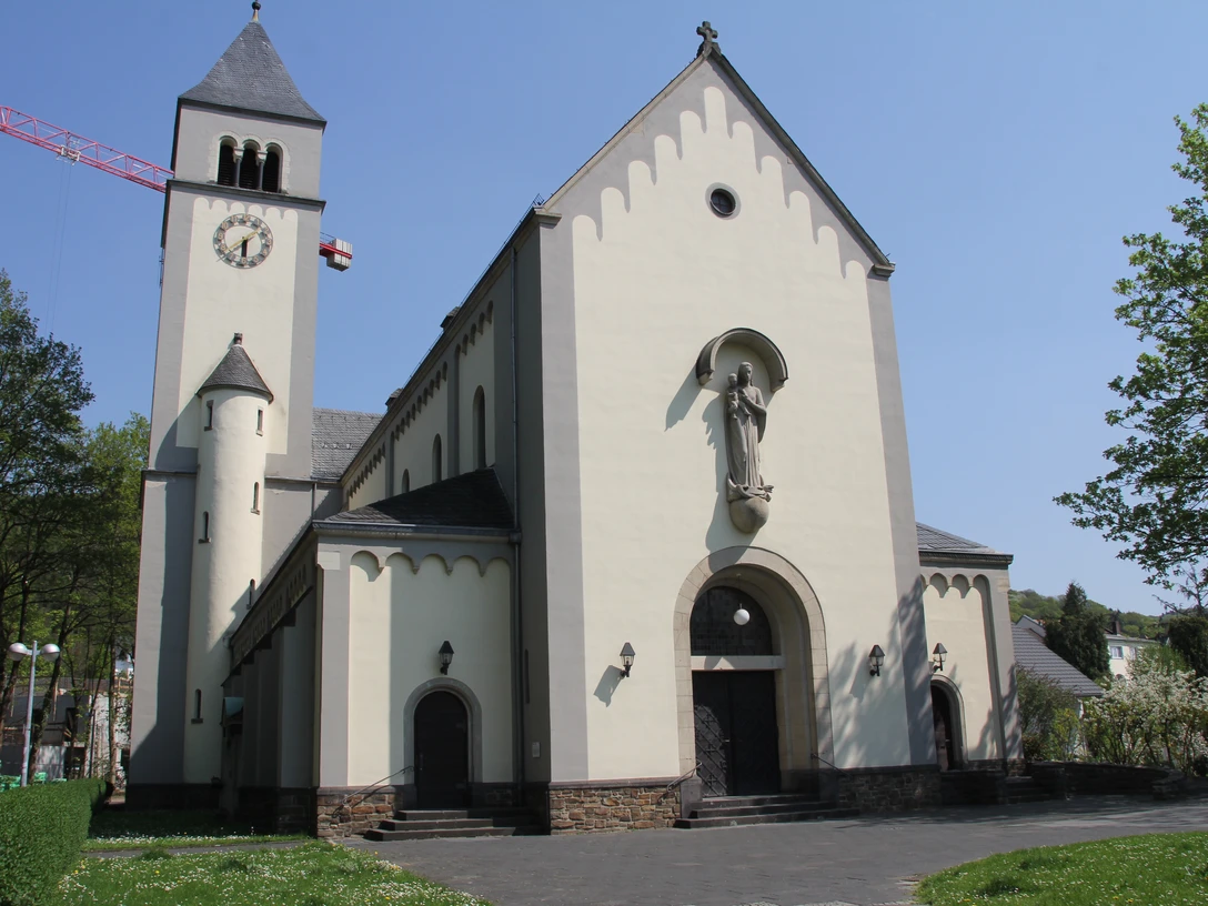 St. Mariä Heimsuchung