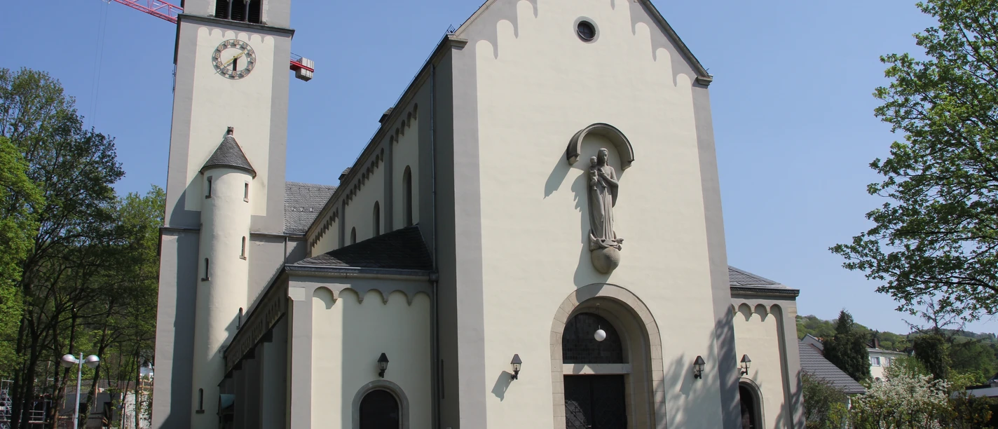 St. Mariä Heimsuchung