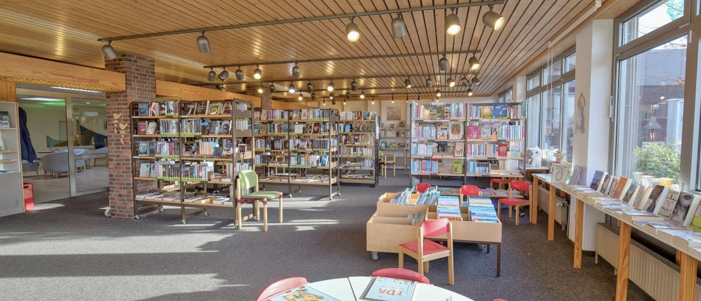 Bücherei Horumersiel
