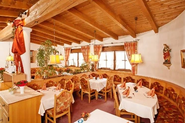 Restaurant neu