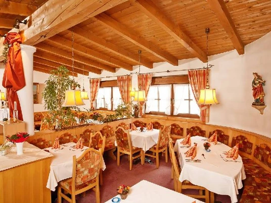 Restaurant neu
