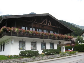 Tourist Information Ettal - Ammergauer Alpen