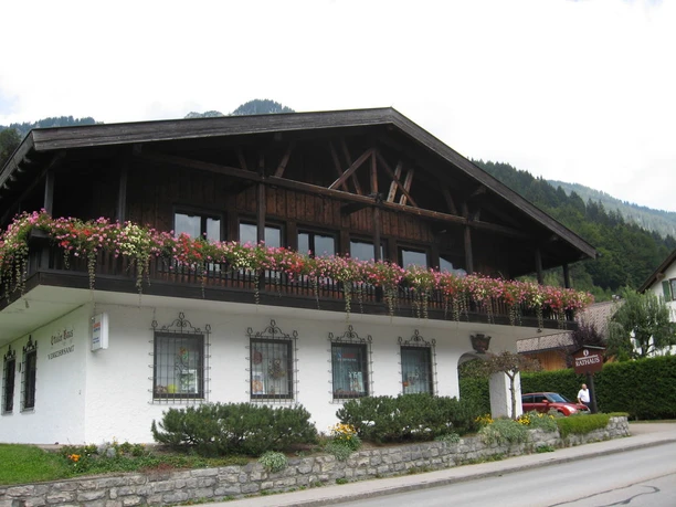 Tourist Information Ettal - Ammergauer Alpen