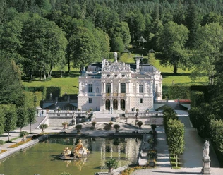 Schloss Linderhof