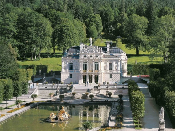 Schloss Linderhof
