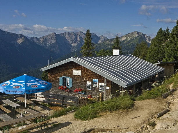 Brunnenkopfhütte