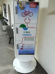 Ladesäule