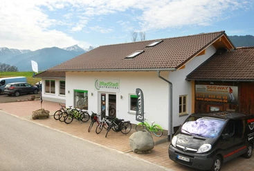 2RadStadl Wurmansau