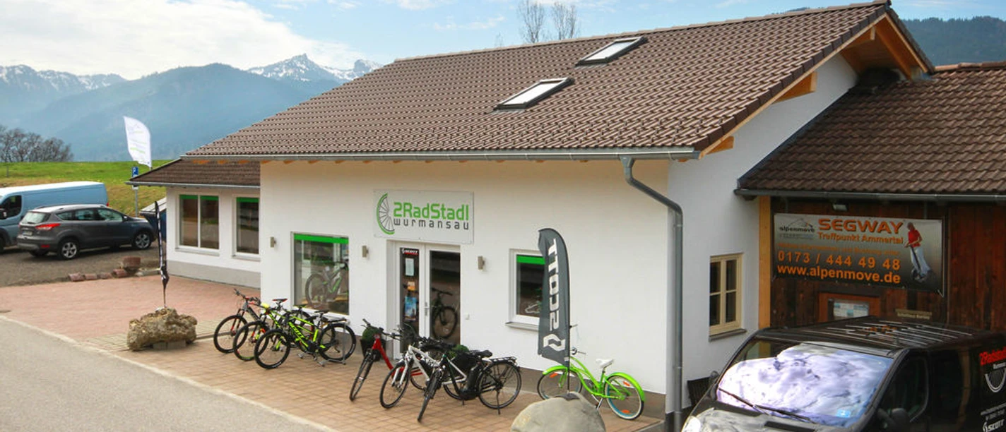 2RadStadl Wurmansau