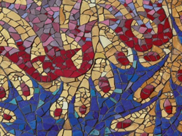 Mosaik Christina Dichtl