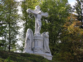 Kreuzigungsgruppe