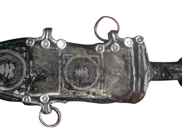 Dolch, gefunden am Döttenbichl