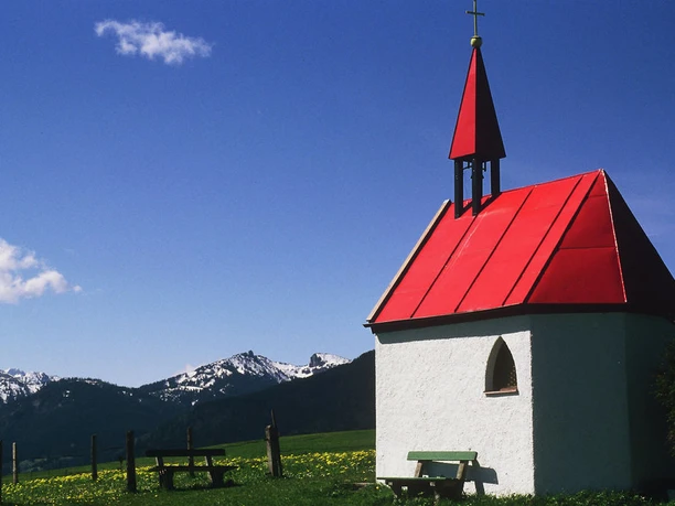 Fatima Kapelle Saulgrub