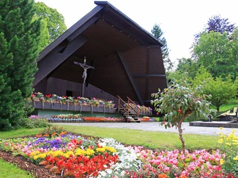 Kurpark Bad Kohlgrub