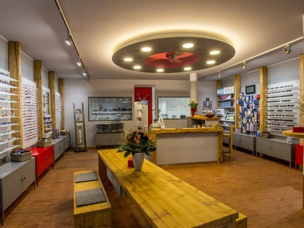 Geschäftsraum