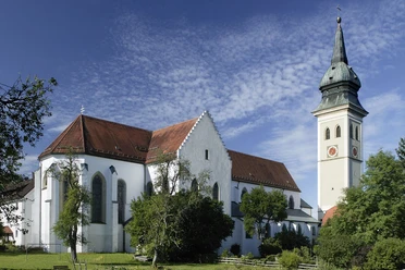 Klosterkirche Rottenbuch