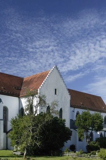 Klosterkirche Rottenbuch