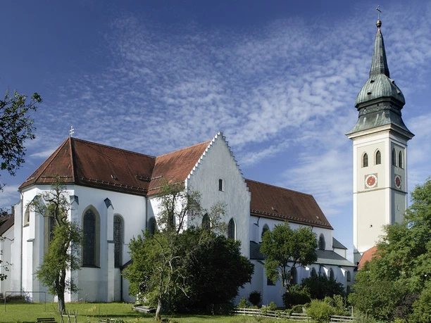 Klosterkirche Rottenbuch