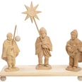 Sternsinger aus Holz