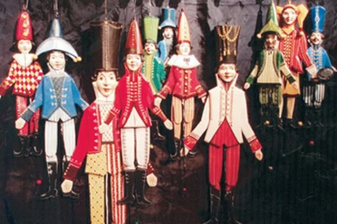 Diverse Figuren