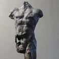 Torso Skulptur