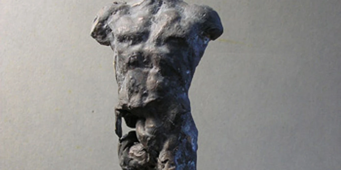 Torso Skulptur