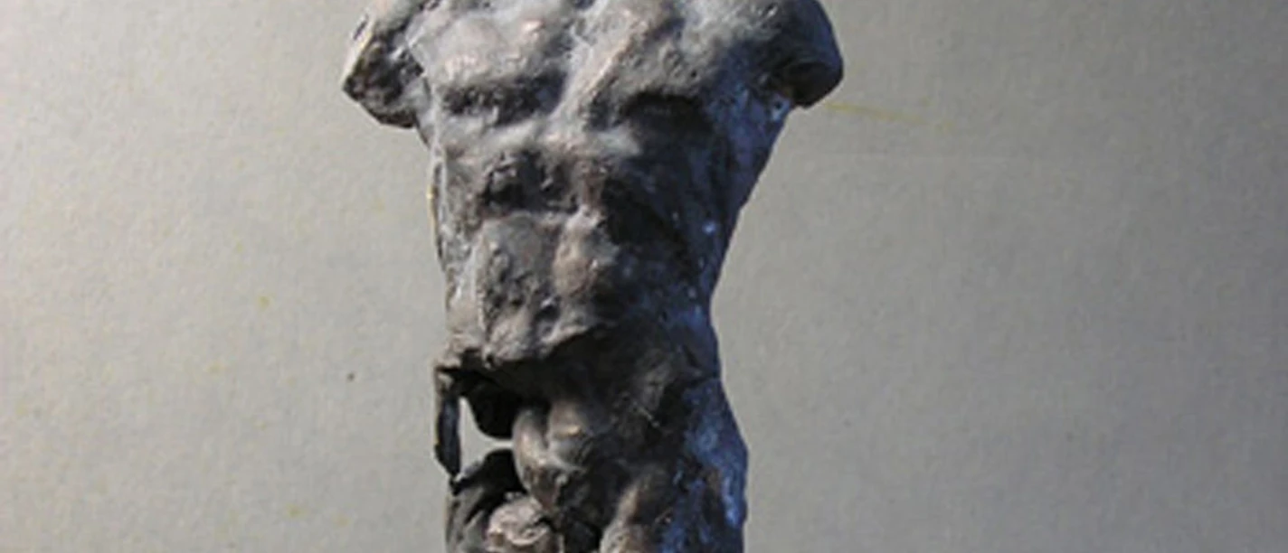 Torso Skulptur