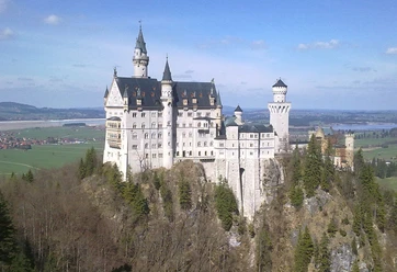 Schloss Neuschwanstein