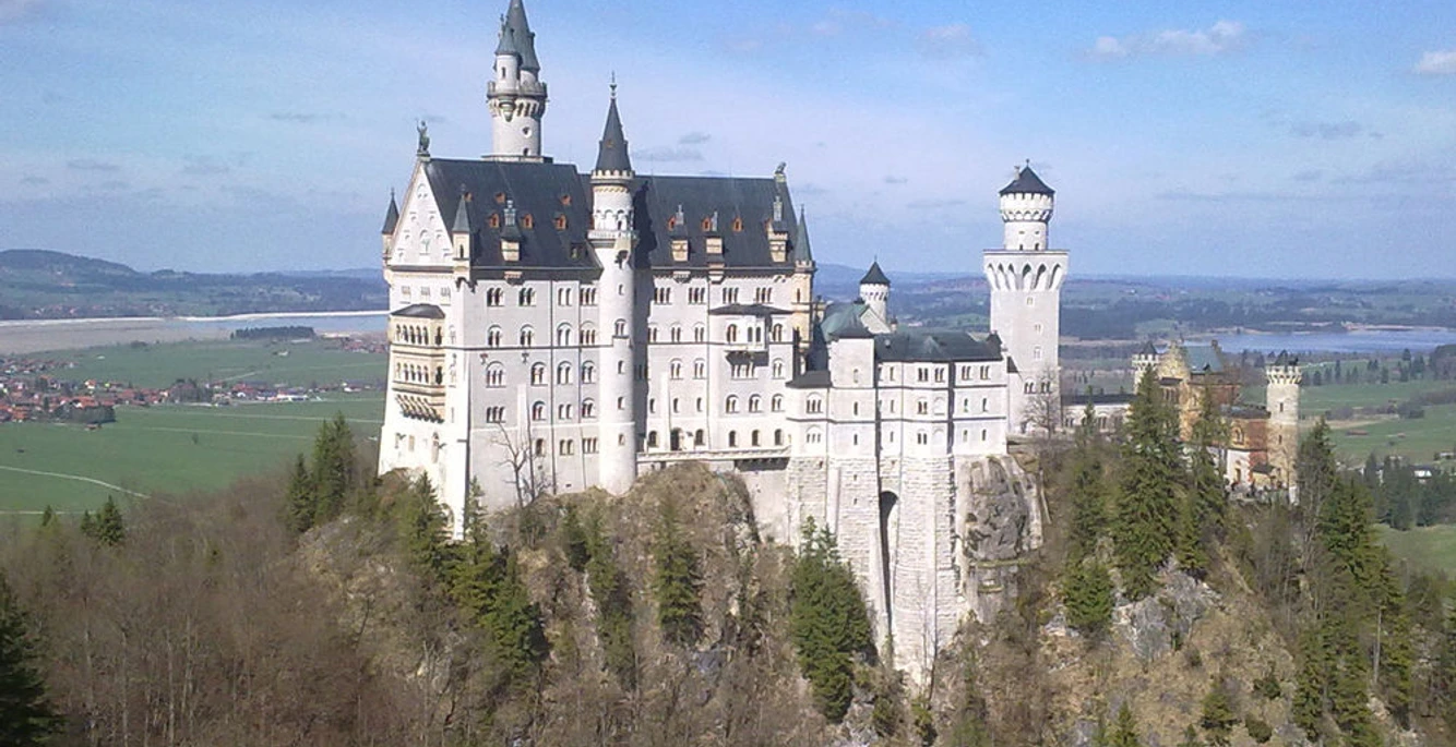 Schloss Neuschwanstein