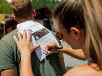 Schnitzeljagd Ulrichen2 Schnitzeljagd Ulrichen2