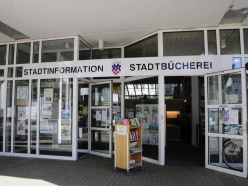 Stadtinformation