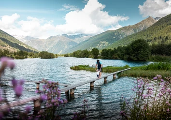 Familie Geschinersee Familie Geschinersee