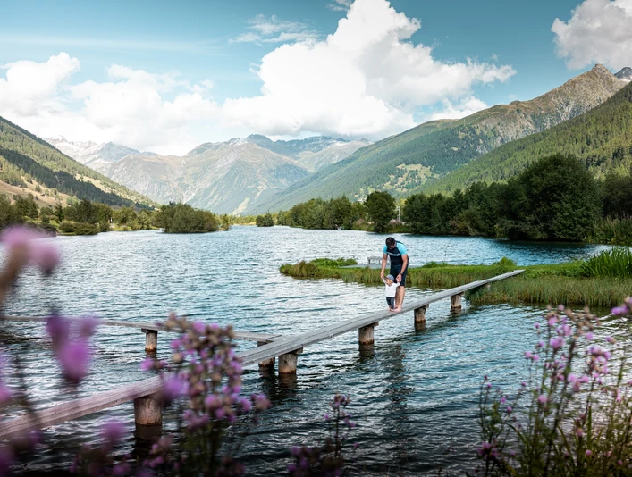 Familie Geschinersee Familie Geschinersee