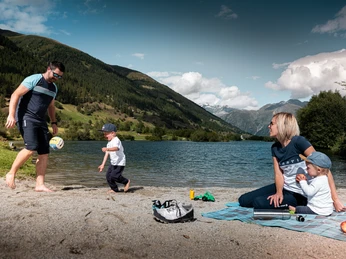 Familie Geschinersee Familie Geschinersee