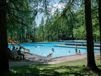 Freibad Reckingen Freibad Reckingen