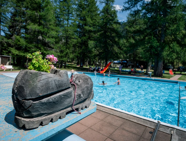 Freibad Reckingen Freibad Reckingen