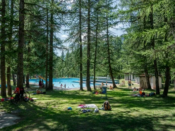 Freibad Reckingen Freibad Reckingen