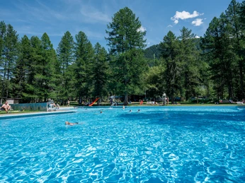 Freibad Reckingen Freibad Reckingen