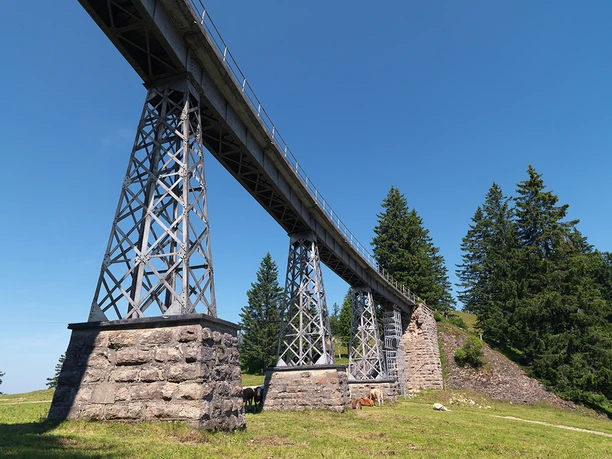 Brücke Unterstetten