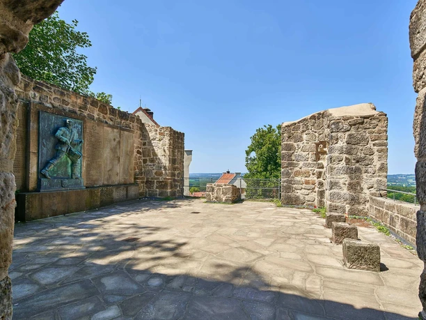 tecklenburg-burgruine-aussicht