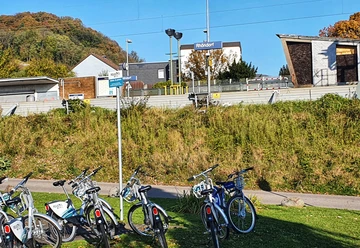Bahnhof Bad Honnef - Rhöndorf