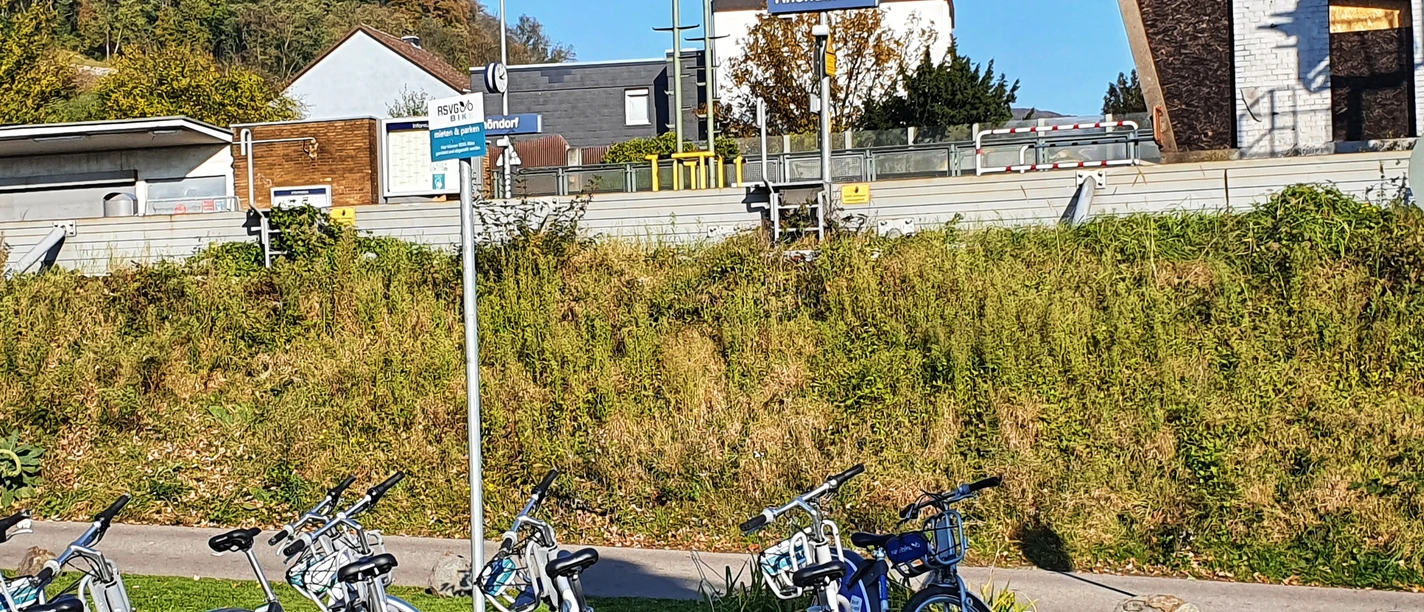 Bahnhof Bad Honnef - Rhöndorf