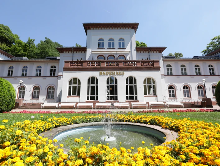 Badehaus Bad Soden - Badehaus