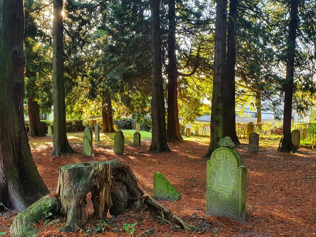 Jüdischer Friedhof